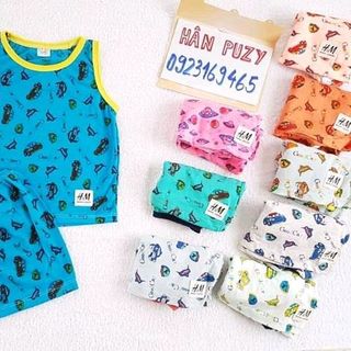 Sát Nách Họa tiết cho bé