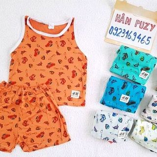Sát Nách Họa tiết cho bé