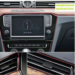 Chỉ Viền Trang Trí Nội Thất Ô Tô