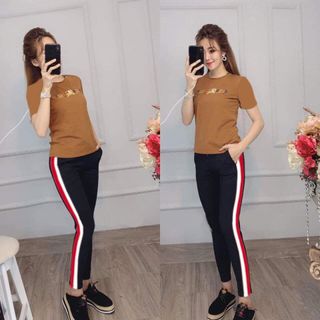 Đồ Bộ Nữ Dài Thêu