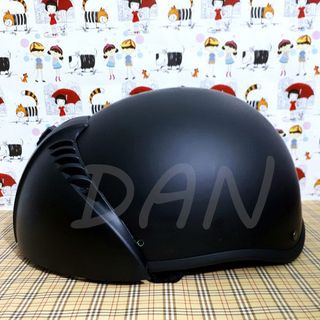 NÓN BẢO HIểM NữA ĐẦU