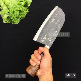 Sỉ dao chặt gà Phúc Sen - Mộc Nhiên
