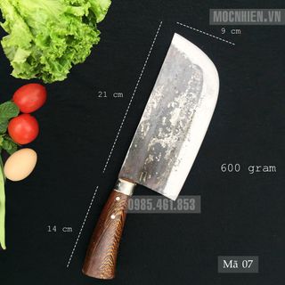 Sỉ dao chặt gà Phúc Sen - Mộc Nhiên