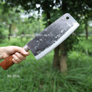 Sỉ dao chặt gà Phúc Sen - Mộc Nhiên