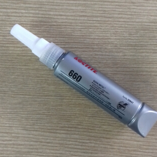 Keo khóa ren Loctite 660 Cylindrical Retainer