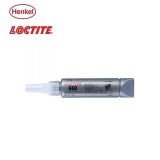 Keo khóa ren Loctite 660 Cylindrical Retainer