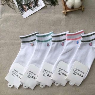 tất vớ nữ cổ ngắn