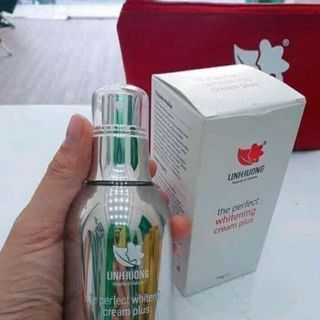 kem sữa dinh dưỡng linh hương