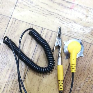 DÂY TIẾP ĐẤT CHỐNG TĨNH ĐIỆN 18M