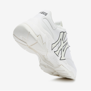 Giày MLB New York Big Ball Chunky trắng