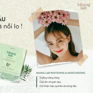 Mặt nạ Miung Lab