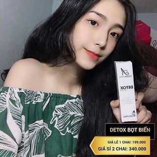 detox bọt biển