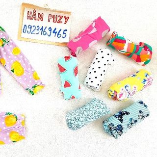 Tay Dài Họa Tiết cho bé