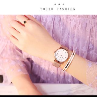 Đồng Hồ Nữ Công nghệ Nhật Bản hàng sẵni