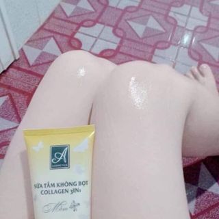Sữa tắm không bọt