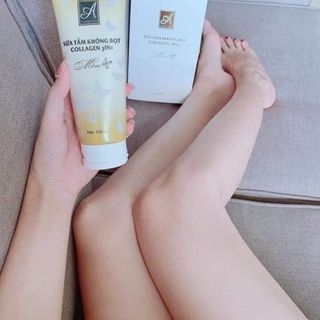 Sữa tắm không bọt
