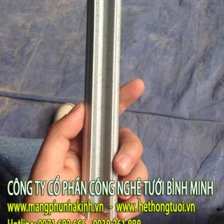 Công ty thanh nẹp và zic zắc cài nhà kính công ty sản xuất thanh nẹp nhà kính