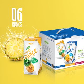 NƯỚC ÉP THƠM TỐT CHO SỨC KHỎE