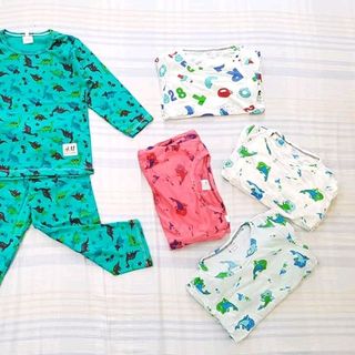 Tay Dài Họa Tiết cho bé