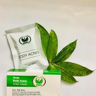 SOAP BODY ACNES-TRỊ MỤN LƯNG VIÊM NANG LÔNG