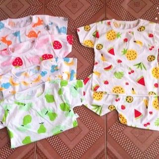 Set 5 bộ Tay Cộc cho bé