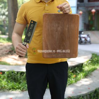 Chuyên đổ sỉ thớt nghiến siêu bền - Mộc Nhiên