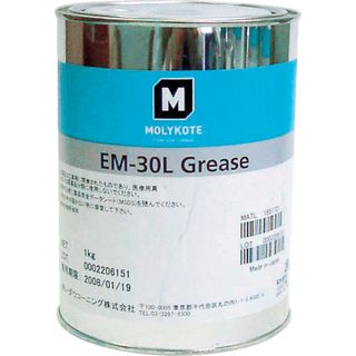 Mỡ Molykote EM-30L dùng trong công nghiệp