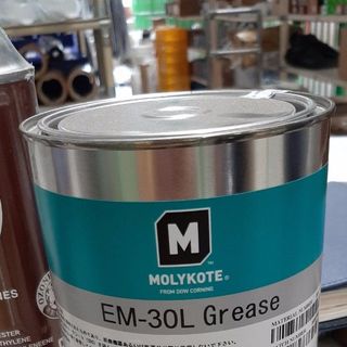 Mỡ Molykote EM-30L dùng trong công nghiệp