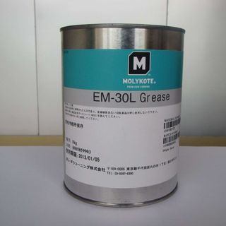 Mỡ Molykote EM-30L dùng trong công nghiệp