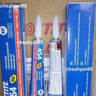 Keo dán nhanh Loctite 454 -20g