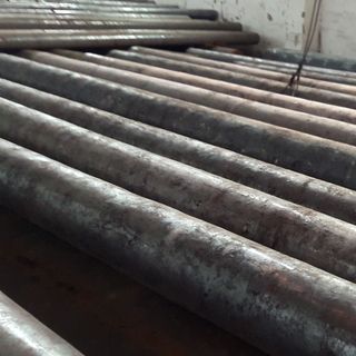 Thép tròn đặc thép đặc chủng 34CrNi3MoV 35CrNi3MoV 38CrNi3MoVA thép cường lực làm nóng súng
