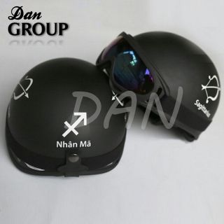 NÓN BẢO HIỂm nữA ĐẦu