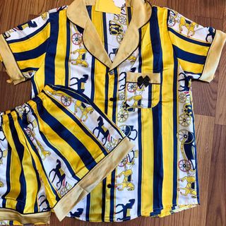 Bộ satin lụa mẫu mới TNQN