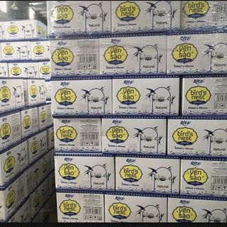 YẾN SÀO- THƠM NGON - BỔ DƯỠNG - TỐT CHO SỨC KHỎE