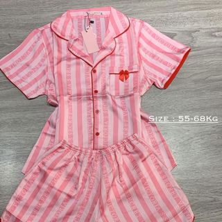 Bộ satin lụa