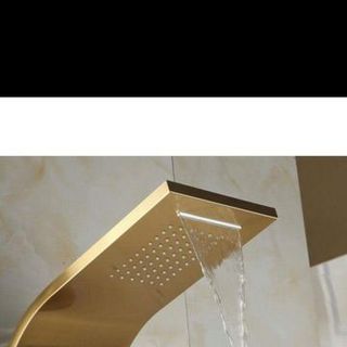 Cây sen tắm thuyền cao cấp 5 chế độ