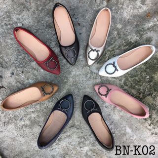 Giày búp bê cực xinh cực êm