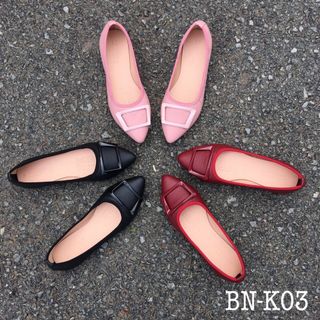 Giày búp bê cực xinh cực êm