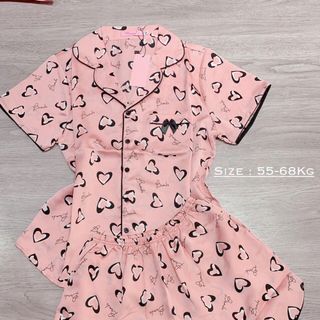 Bộ satin lụa