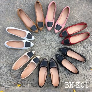 Giày búp bê cực xinh cực êm