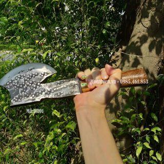 Sỉ rìu mini đi phượt đi rừng - Mộc Nhiên