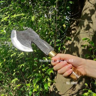 Sỉ rìu mini đi phượt đi rừng - Mộc Nhiên