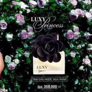 Nước Hoa Pháp Luxy Princess