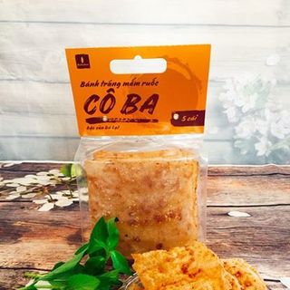 Bánh Tráng Mắm Ruốc