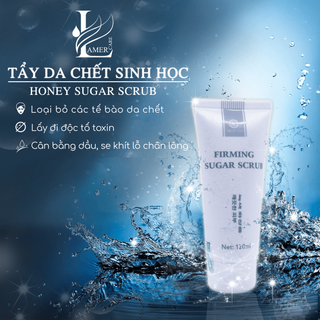 TẨY DA CHẾT SINH HỌC- LAMER CARE