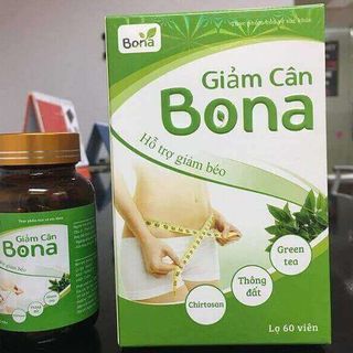 Thảo Dược Giảm Cân Bona - Giảm Cân Nhanh Thần Tốc