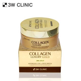 Đắp mắt collagen 3W clinic
