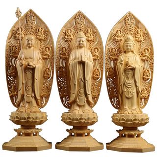 Tây Phương Tam Thánh