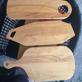 Bộ thớt gỗ Decor