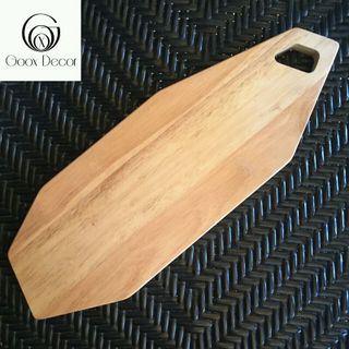 Bộ thớt gỗ Decor